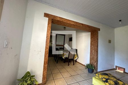 Sala de casa à venda com 3 quartos, 150m² em Guarani, Novo Hamburgo