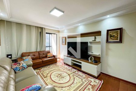 Apartamento à venda com 105m², 3 quartos e 2 vagasSala