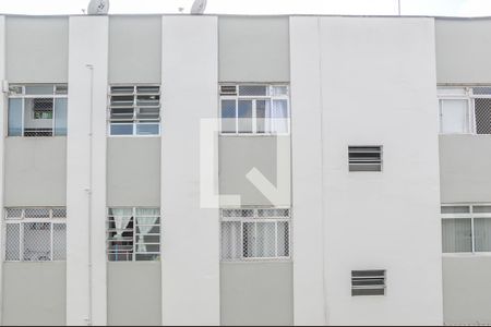 Vista da Sala de apartamento para alugar com 2 quartos, 62m² em Alves Dias, São Bernardo do Campo