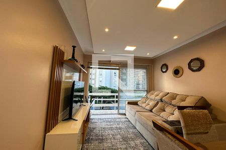 Sala de apartamento à venda com 2 quartos, 69m² em Vila Rosa, Novo Hamburgo