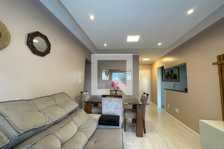 Sala de apartamento à venda com 2 quartos, 69m² em Vila Rosa, Novo Hamburgo
