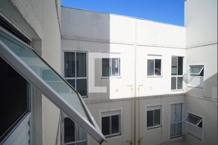 Sala - Vista de apartamento à venda com 2 quartos, 46m² em Canudos, Novo Hamburgo