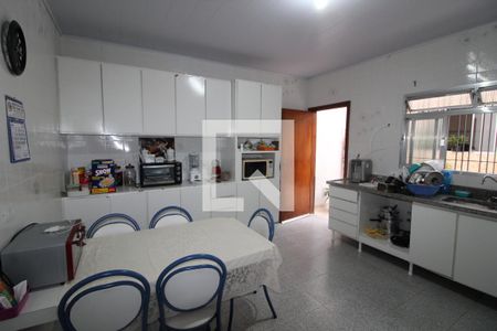 Cozinha de casa à venda com 5 quartos, 182m² em Vila Prudente, São Paulo
