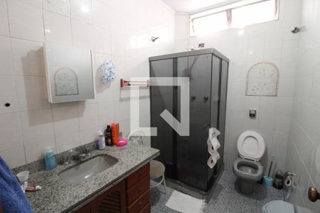 Banheiro de casa à venda com 5 quartos, 182m² em Vila Prudente, São Paulo