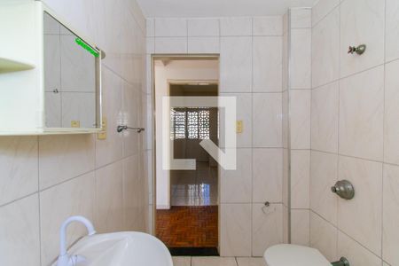 Banheiro de apartamento à venda com 1 quarto, 49m² em Liberdade, São Paulo