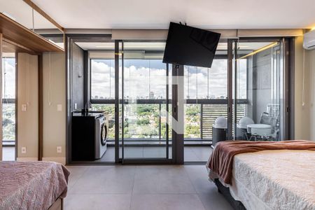 Suíte de apartamento para alugar com 1 quarto, 60m² em Pinheiros, São Paulo