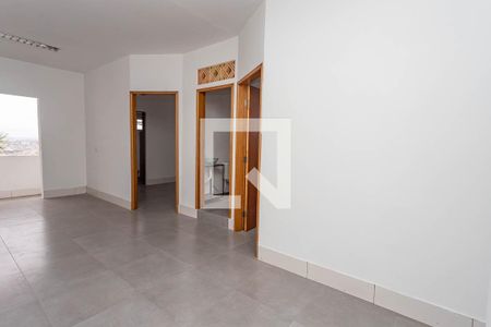 Sala  de apartamento para alugar com 2 quartos, 54m² em Centro, Diadema