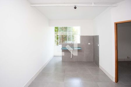 Sala/Cozinha de apartamento para alugar com 2 quartos, 54m² em Centro, Diadema