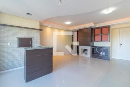 Sala de apartamento para alugar com 3 quartos, 120m² em Tristeza, Porto Alegre