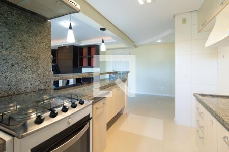 Cozinha e Área de Serviço de apartamento para alugar com 3 quartos, 120m² em Tristeza, Porto Alegre