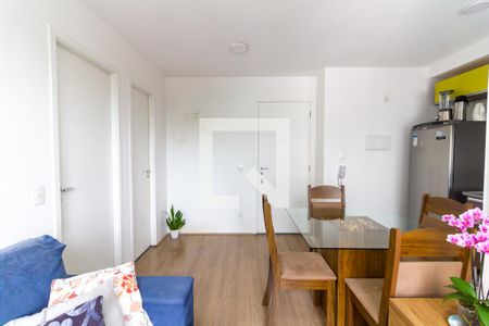 Sala de apartamento para alugar com 1 quarto, 34m² em Água Branca, São Paulo