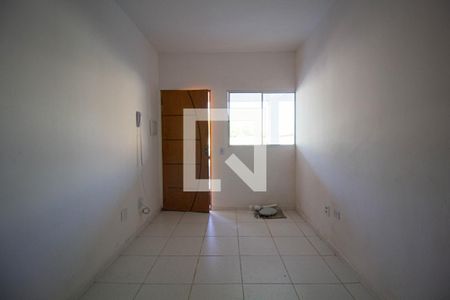 Sala de apartamento para alugar com 2 quartos, 55m² em Cidade Líder, São Paulo