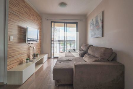 Apartamento à venda com 80m², 3 quartos e 2 vagasSala