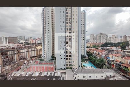 Sala de apartamento à venda com 1 quarto, 43m² em Aclimação, São Paulo