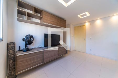 Apartamento para alugar com 55m², 2 quartos e 1 vagaSala