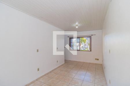 Sala/Cozinha de casa para alugar com 1 quarto, 46m² em São José, Canoas