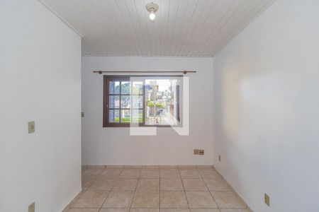 Sala/Cozinha de casa para alugar com 1 quarto, 46m² em São José, Canoas