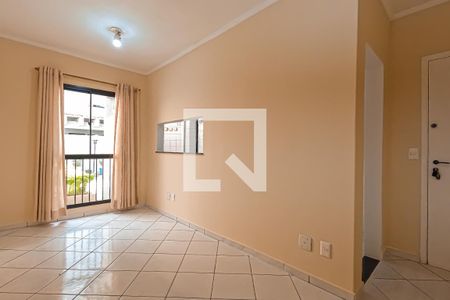 Sala de apartamento para alugar com 2 quartos, 52m² em Vila Tijuco, Guarulhos
