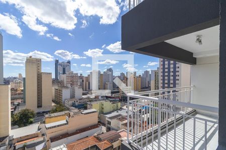 Vista do quarto de apartamento à venda com 1 quarto, 40m² em Centro, Campinas