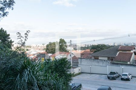 Vista da Sala de apartamento para alugar com 2 quartos, 43m² em Jardim City, Guarulhos