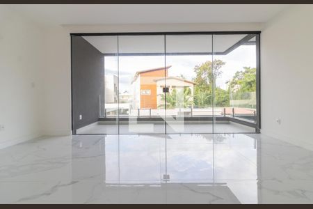 Suíte 1 de casa de condomínio à venda com 4 quartos, 467m² em Vargem Grande, Rio de Janeiro