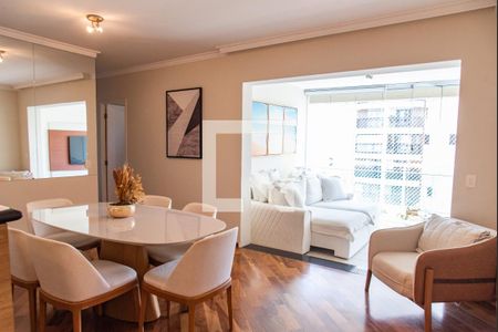 Sala de jantar de apartamento à venda com 3 quartos, 87m² em Vila Mariana, São Paulo