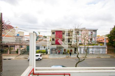 Vista do quarto 1 de apartamento para alugar com 2 quartos, 41m² em Vila America, Santo André