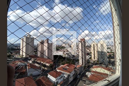 Vista da Sala de apartamento para alugar com 3 quartos, 75m² em Piqueri, São Paulo