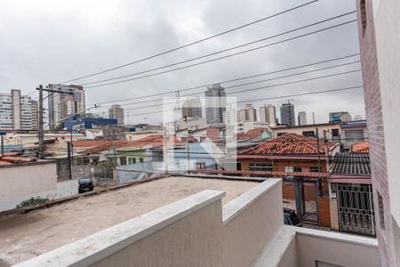 Vista de apartamento à venda com 1 quarto, 30m² em Vila Brasílio Machado, São Paulo