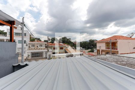 Vista de casa à venda com 3 quartos, 220m² em Tucuruvi, São Paulo