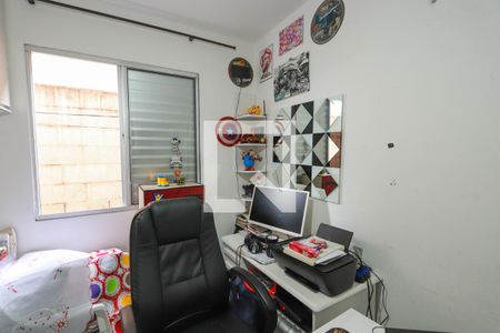 Quarto 1 de apartamento à venda com 2 quartos, 46m² em Vila Amalia (zona Norte), São Paulo