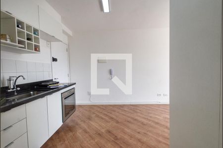 Cozinha de apartamento à venda com 1 quarto, 36m² em Cambuci, São Paulo