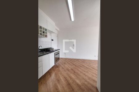 Cozinha de apartamento à venda com 1 quarto, 36m² em Cambuci, São Paulo