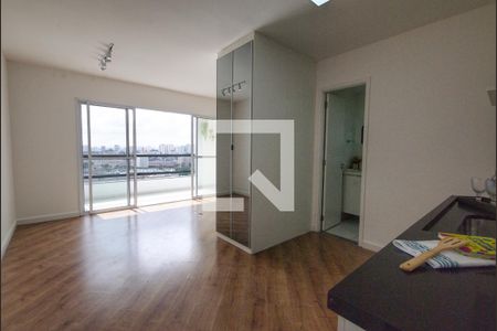 Apartamento à venda com 36m², 1 quarto e 1 vagaStudio