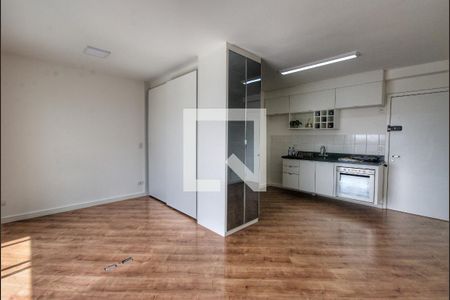 Studio de apartamento à venda com 1 quarto, 36m² em Cambuci, São Paulo