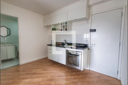 Cozinha de apartamento à venda com 1 quarto, 36m² em Cambuci, São Paulo