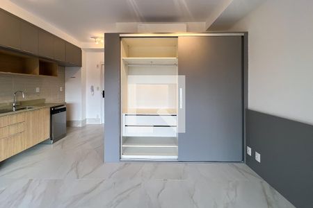 Studio de kitnet/studio para alugar com 1 quarto, 36m² em Indianópolis, São Paulo