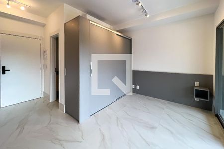 Studio à venda com 36m², 1 quarto e 1 vagaStudio