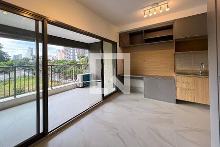 Studio de kitnet/studio à venda com 1 quarto, 36m² em Indianópolis, São Paulo