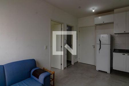 Sala de apartamento para alugar com 2 quartos, 34m² em Vila Paulista, São Paulo