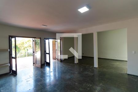 Sala de Estar de casa à venda com 4 quartos, 330m² em Jardim Novo Barão Geraldo , Campinas