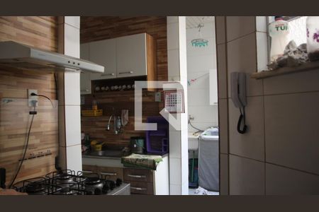 Apartamento à venda com 83m², 2 quartos e sem vagaCozinha