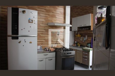 Apartamento à venda com 83m², 2 quartos e sem vagaCozinha