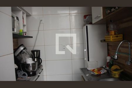 Cozinha de apartamento à venda com 2 quartos, 83m² em Flamengo, Rio de Janeiro