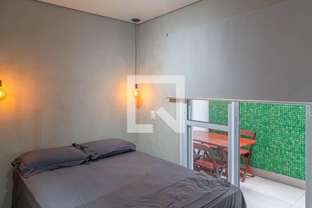 Studio de kitnet/studio para alugar com 1 quarto, 30m² em Bela Vista, São Paulo