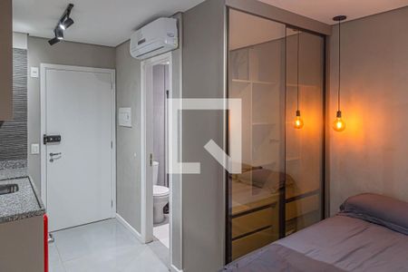 Studio de kitnet/studio para alugar com 1 quarto, 30m² em Bela Vista, São Paulo