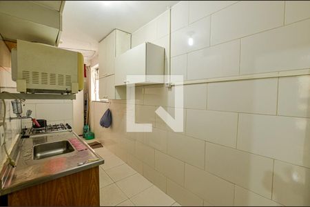 Cozinha de apartamento à venda com 2 quartos, 73m² em Santa Rosa, Niterói