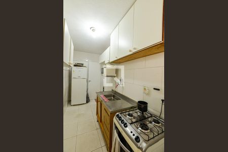 Cozinha de apartamento à venda com 2 quartos, 73m² em Santa Rosa, Niterói