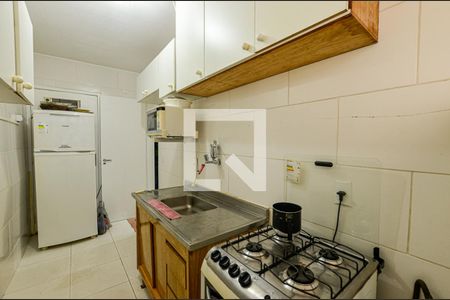 Cozinha de apartamento à venda com 2 quartos, 73m² em Santa Rosa, Niterói