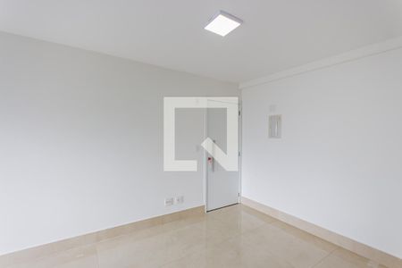 Sala de apartamento para alugar com 2 quartos, 55m² em Jardim, Santo André